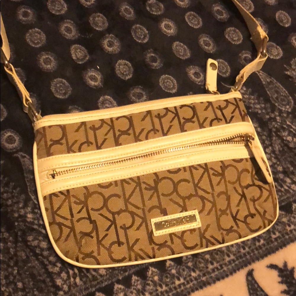 Calvin Klein purse